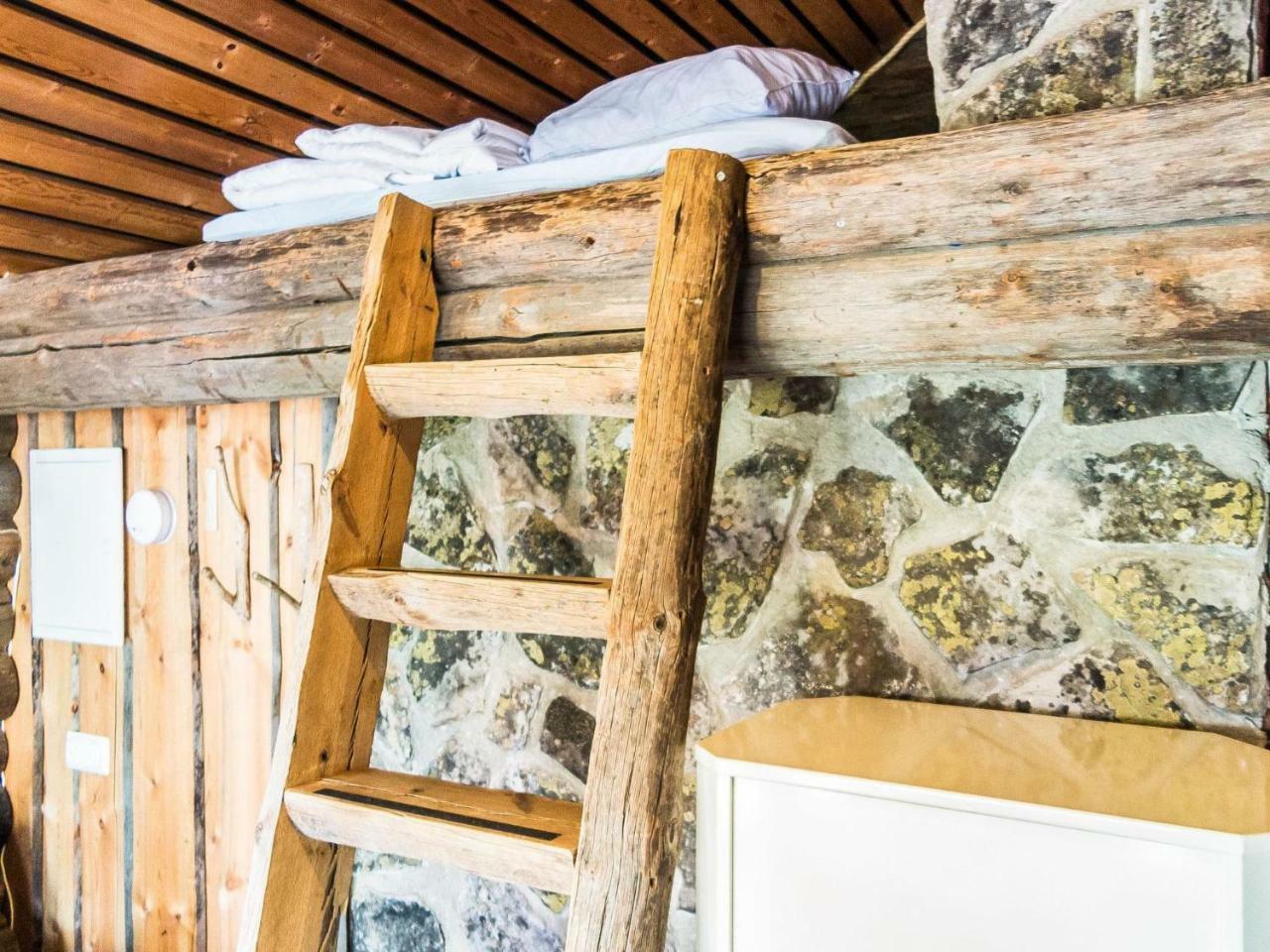 Holiday Home Tievatupa 2- Pienempi By Interhome Ylläsjärvi Exteriör bild